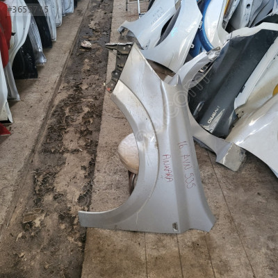 Opel astra h sol ön çamurluk