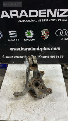 GOLF 7 AUDİ A3 LEON ÇIKMA TAŞIYICI ÖN SOL - 5Q0407255R