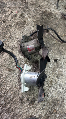 Tofaş Kalorifer Motoru Orjinal  Mako