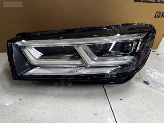 AUDİ Q5 SOL ORJİNAL FAR