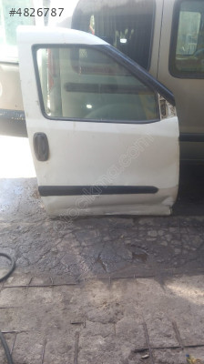 Doblo geniş aile sağ ön kapı