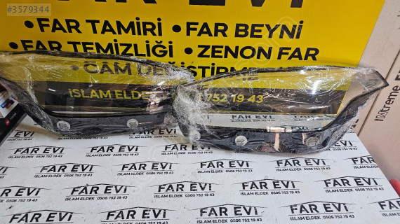 Xc90 FAR CAMI