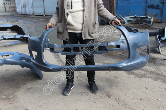 CİTROEN DS4 2010-2015 MODEL ÖN TAMPON 9670691877