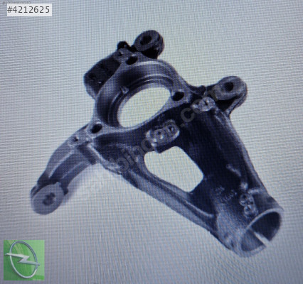 VOLKSWAGEN T ROC 2020 ÖN SOL TAŞIYICI VAG 5Q0407255S