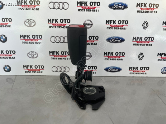 FORD FİESTA EMNİYET KEMERİ ORJİNAL 34217304