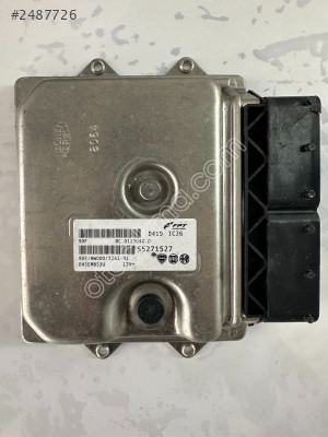 55271527 FİAT DUCATO 9DF ÇIKMA MOTOR BEYNİ