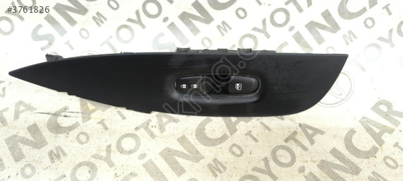 NİSSAN QASHQAİ J11 SAĞ ÖN CAM DÜĞMESİ ÇIKMA 809604EH0AX