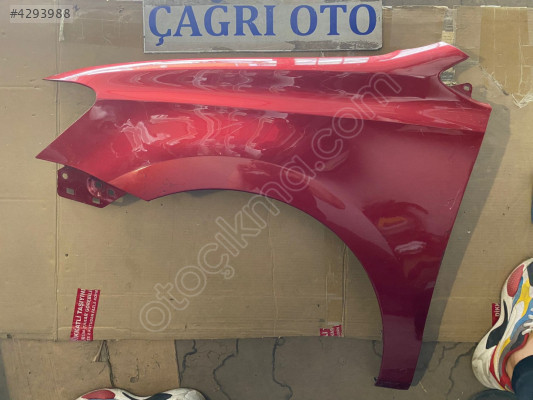 VOLKSWAGEN POLO SOL ÖN ÇAMURLUK 2010 2017 ÇAĞRI OTO MASLAK