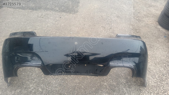 BMW E60 ARKA TAMPON