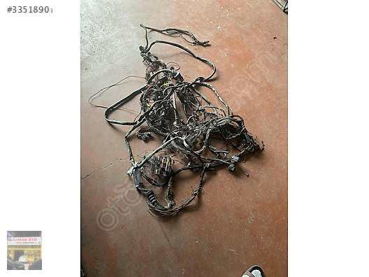 WOLKSVAGEN PASSAT B5.5 MOTOR VE İÇ TESİSATI