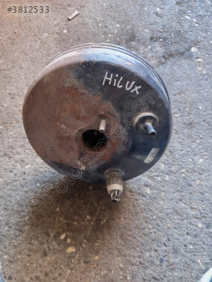 TOYOTA HİLUX WESTİNGHOUSE
