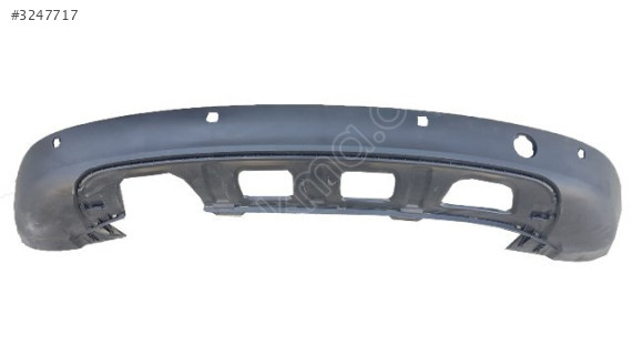VOLKSWAGEN TIGUAN- 12/15; ARKA ALT TAMPON (SENSÖR DELİKSİZ)(TY