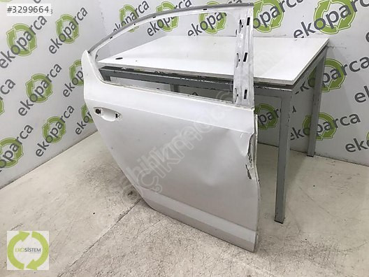 SKODA OCTAVİA 2013 2019 SAĞ ARKA KAPI 5E5833052