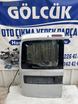Fiat Doblo 3 4 Cargo Sol Arka Bagaj Kapağı ORJİNAL
