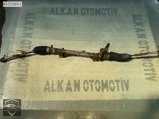 RENAULT FLUENCE 2017 DİREKSYON KUTUSU ALKAN OTOMOTİV 05324171034