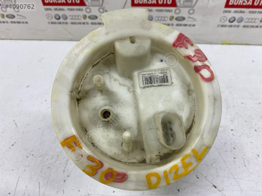 BMW F30 F31 DİZEL YAKIT ŞAMANDIRASI 7243972-10 ORJINAL