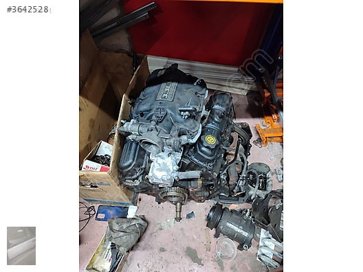 Voyager 3.3 benzinli çıkma motor