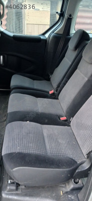 Citroen berlingo çıkma koltuk takımı