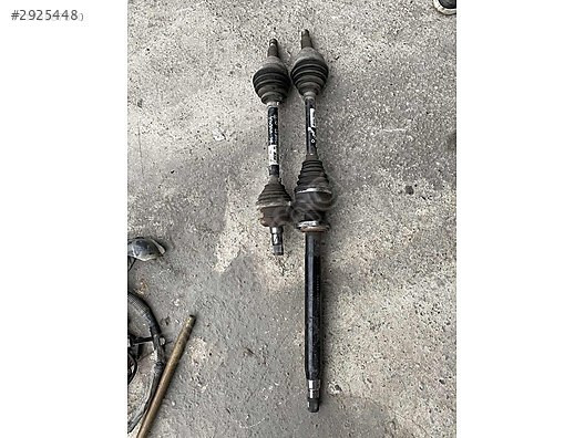 2.0 dizel Opel insignia ön sağ sol aks EMR OTOMATİV