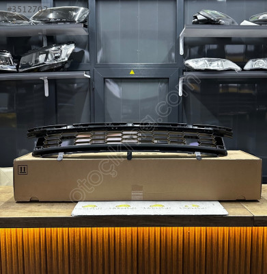 SKODA KAROQ TAMPON ORTA IZGARA 57A853677A-57A853677A9B9 17-24