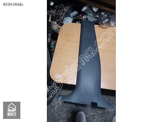 OEM;6n4867297 VOLKSWAGEN POLO 99-01 SOL ORTA DİREK ALT