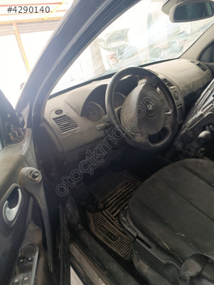 MEGANE 2 KOMPLE TORPİDO GÖĞÜSÜ HATASIZ