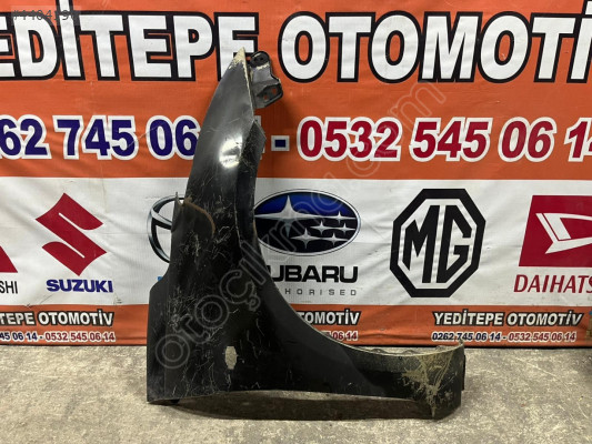 mazda 3 sol ön çamurluk