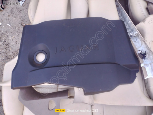 2.7 DİZEL JAGUAR S TYPE MOTOR ÜST KAPAGİ