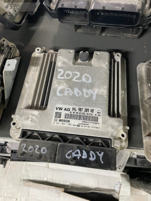2020 CADDY 2.0 TDİ DFS MOTOR BEYNİ 04L 907 309 AB