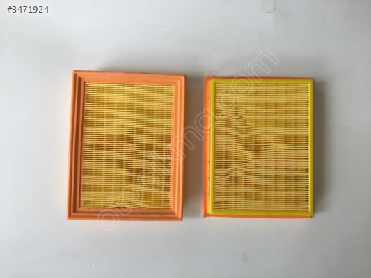 Hava Filtresi | Ford Fiesta Fusion 2002-2008 Benzinli