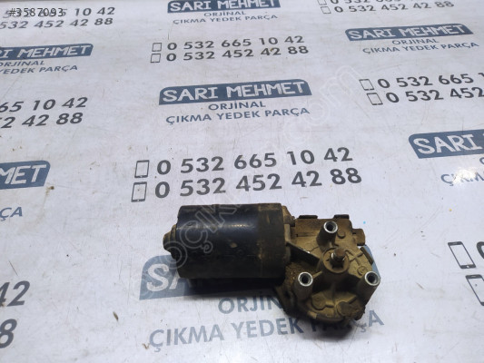 ÇIKMA VW TRANSPORTER T4 ÖN SİLECEK MOTORU