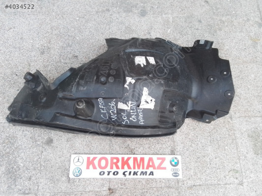 MERCEDES C KASA W206 SOL ÖNÜN ARKASI DAVLUMBAZI