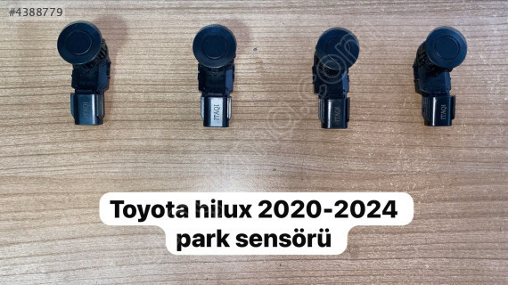 TOYOTA HİLUX 2020-2024 PARK SENSÖRÜ                   (XS1201S26)
