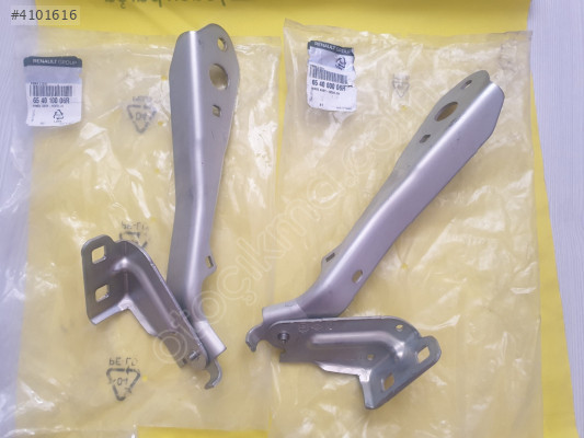 Renault master 3 motor kaput mentesesi sag sol mais