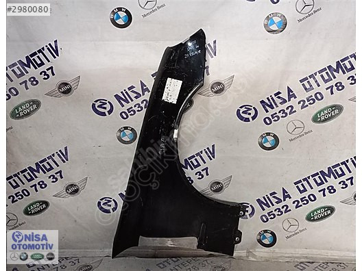 MERCEDES E SERİSİ W211 SAĞ ÖN ÇAMURLUK A2118801418