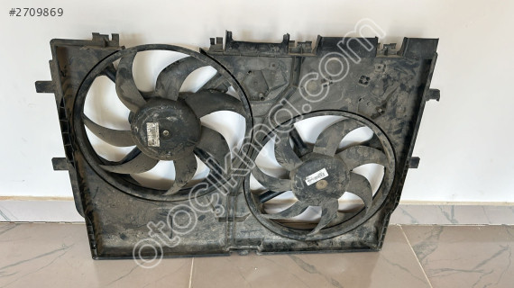 2010-18 MODEL FİAT DUCATO ORJ ÇIKMA FAN DAVLUMBAZI