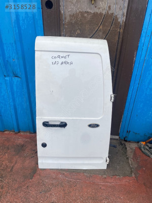 Ford connect sağ bagaj kapağı dolu