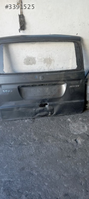 2018 model arka bagaj