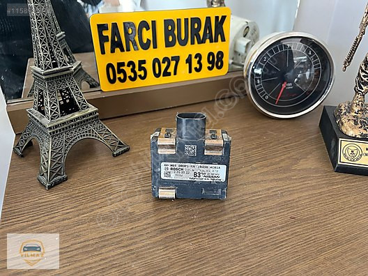 X-TRAİL RADAR SENSÖR BEYNİ ORJİNAL