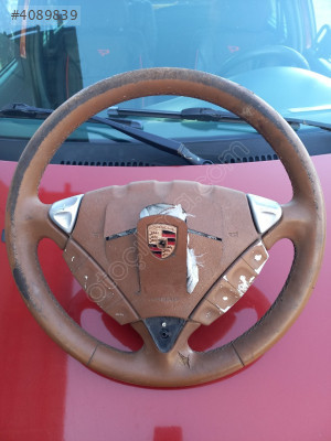 Porsche Cayenne Orjinal Direksiyon Simidi