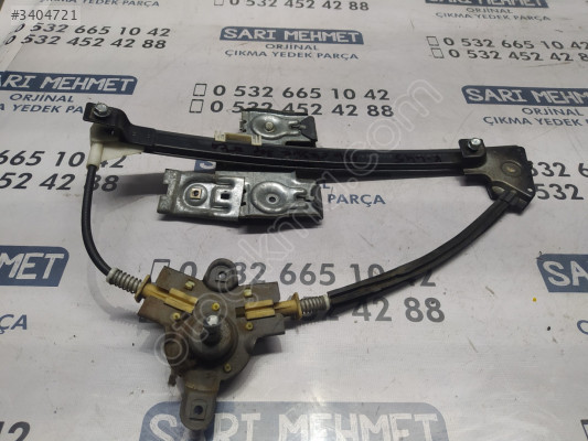 ÇIKMA VW POLO CLASSİC SOL ARKA CAM KRİKOSU K-445