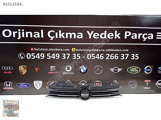 VW GOLF 6 ÖN PANJUR 2009-2012