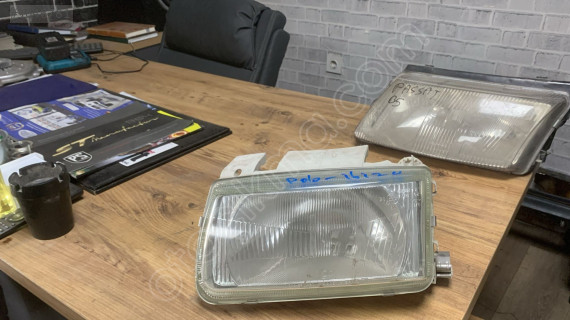 Orjinal 1999 VW Polo Sol Ön Far - Oto Çıkma Parçaları