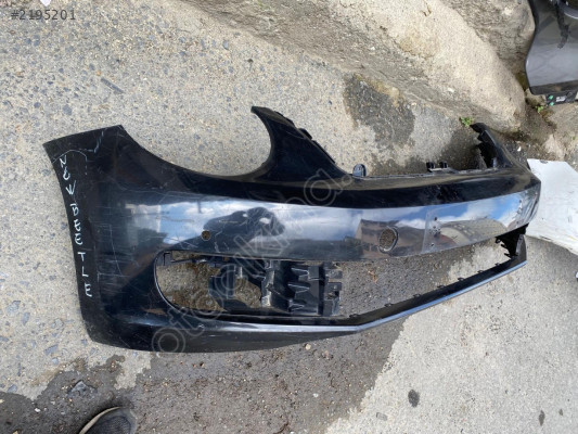 NEW BEETLE ÖN TAMPON VOLKSWAGEN ORJİNAL ÇIKMA PARÇA