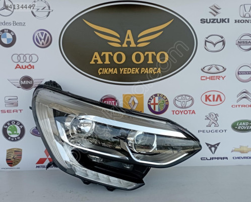 RENAULT MEGANE 4 ORJİNAL ÇIKMA SAĞ FAR B