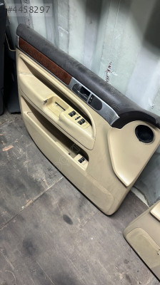 VOLKSWAGEN TOUAREG KAPI DÖŞEMESİ