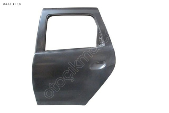 DACİA DUSTER 2018 2024 SOL ARKA KAPI SIFIR İTHAL TAİWAN