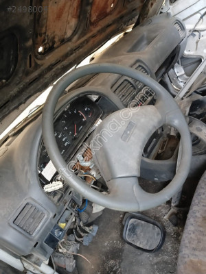Suzuki sivift direksiyon
