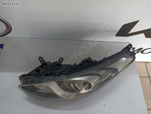 HYUNDAİ İ30 2012-2016 SOL FAR ORİJİNAL ÇIKMA YEDEK PARÇA