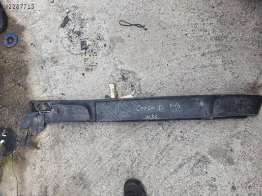 OPEL CORSA ÖN TAMPON BANDI